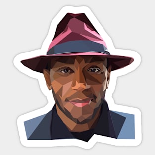 Mos Def Sticker